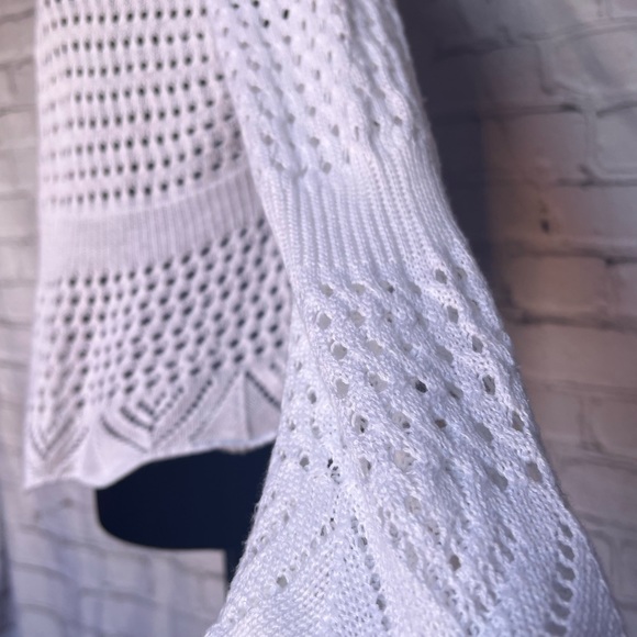 Sweet Kizz knit  sweater size L - Picture 3 of 5